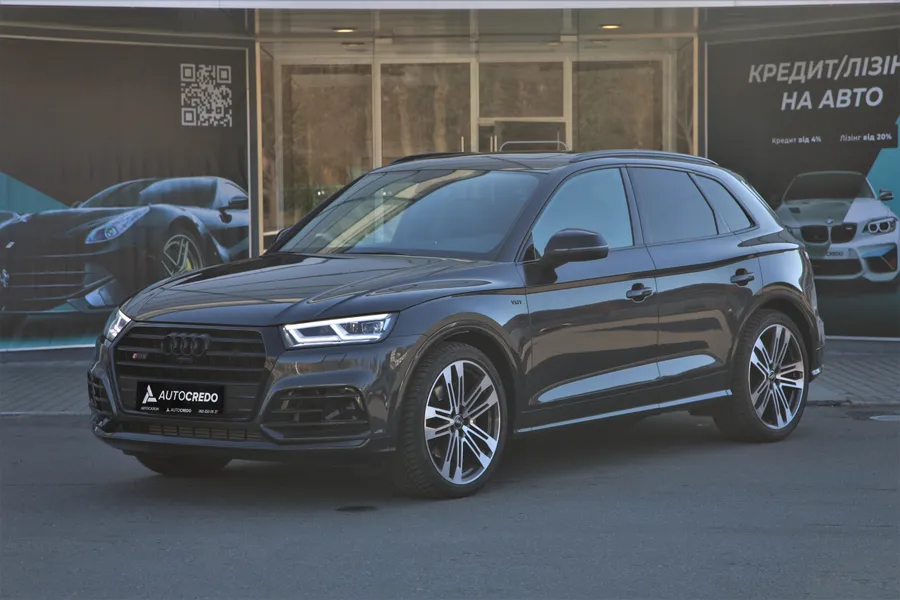 Продажа  Audi SQ5, 2017р.